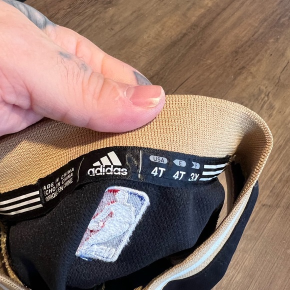 Toronto Raptors Kyle Lowry  Jersey 4T Adidas - Picture 3 of 3